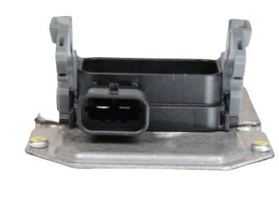 GM 12226954 Electronic Brake And Traction Control Module Assembly
