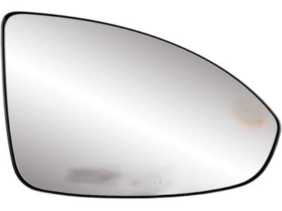 GM 95930855 Mirror-Outside Rear View (Reflector Glass & Backing Plate)