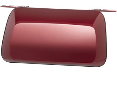 GM 19243782 Trailer Hitch Closeout in Jewel Red