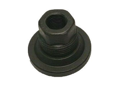 GM 9591924 Wheel Nut