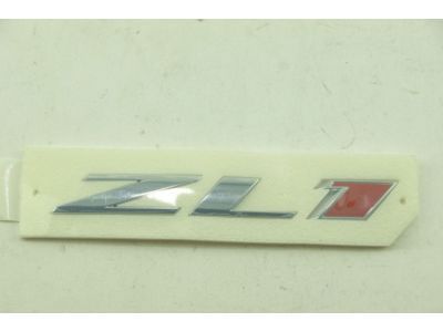 GM 84046847 Nameplate