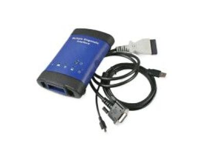 GM 88973569 Module, Inflator Restraint Sensor & Diagram