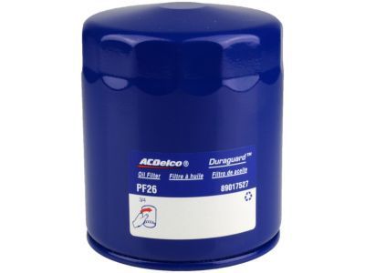 GM 12684038 Oil Filter