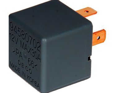 GM 94580702 Lock Relay