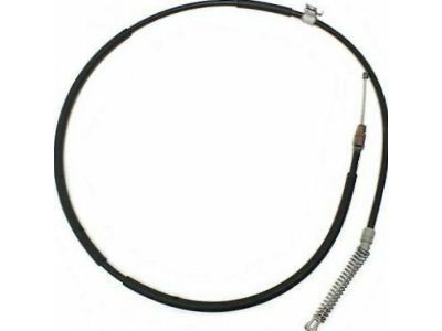 GM 15189791 Rear Cable