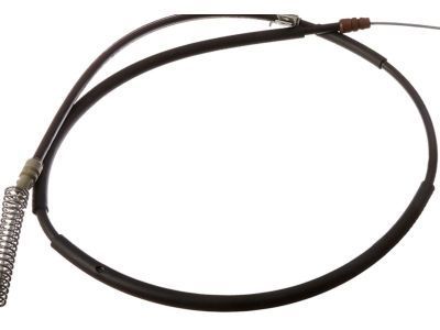 GM 15189791 Rear Cable