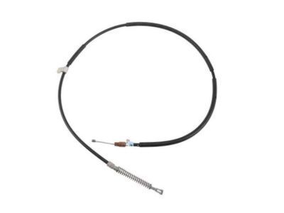 GM 15189791 Rear Cable