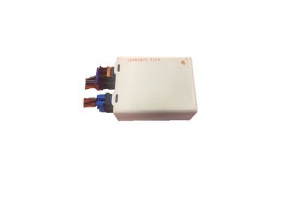 GM 10407671 Module Asm-Daytime Running Lamp Control
