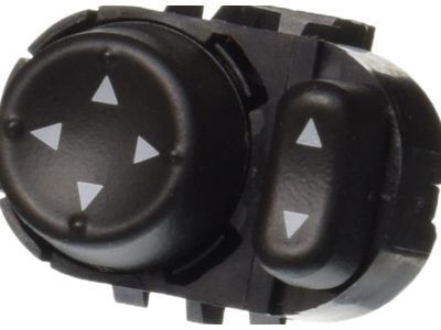 GM 15261342 Mirror Switch