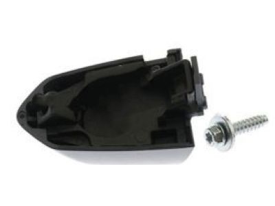 GM 13599545 Cover Kit-Front Side Door Lock Cyl Opening