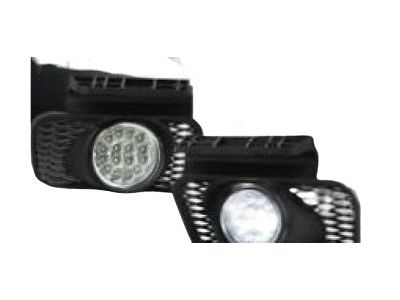 GM 15215441 Fog Lamp Assembly