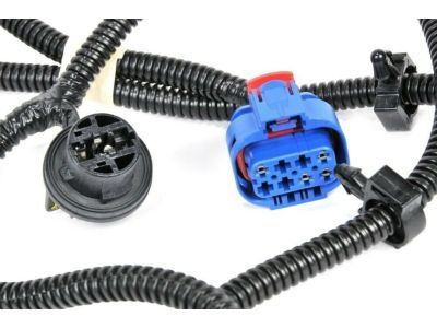 GM 23141279 Socket & Wire