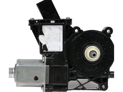 GM 95319705 Window Motor