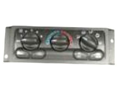 GM 10338466 Dash Control Unit