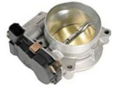 GM 12615495 Throttle Body