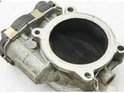 GM 12615495 Throttle Body