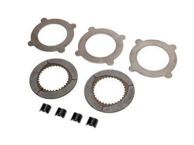 GM 12471544 Clutch Disc