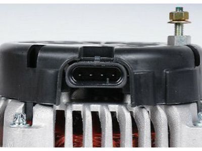 GM 19244731 Alternator