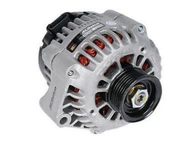 GM 19244731 Alternator