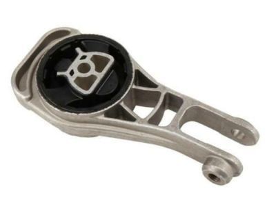 GM 95350019 Lower Transmission Mount