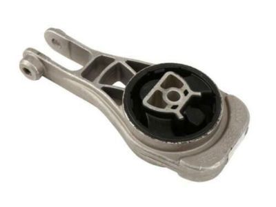 GM 95350019 Lower Transmission Mount