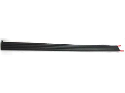 GM 15740105 Rear Molding