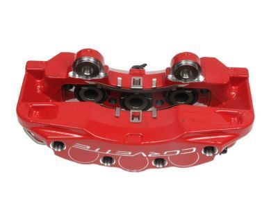 GM 22799630 Caliper, Front Brake