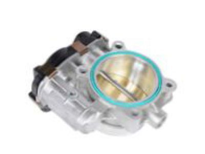 GM 12609500 Throttle Body