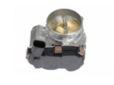 GM 12609500 Throttle Body