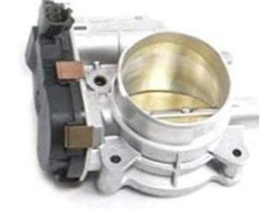 GM 12609500 Throttle Body