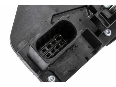 GM 25876382 Lock Assembly