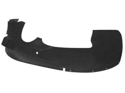 GM 15828908 Fender Liner