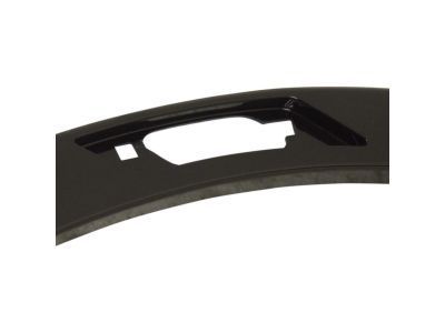 GM 84096067 Wheel Opening Molding