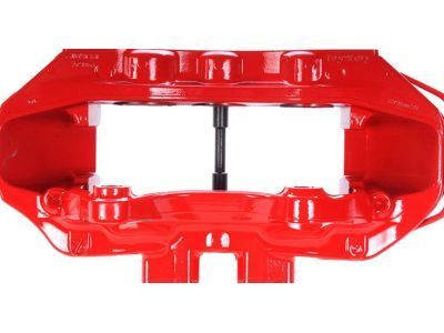 GM 23242497 Caliper Asm-Front Brake *Red