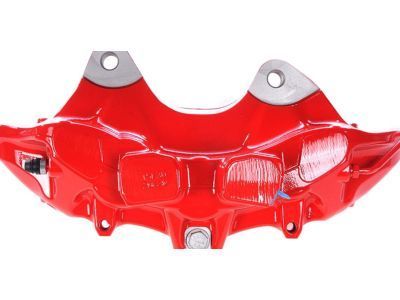 GM 23242497 Caliper Asm-Front Brake *Red