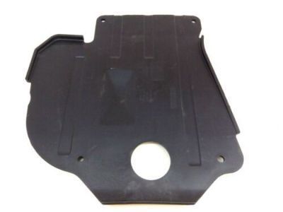 GM 15848242 Lower Shield