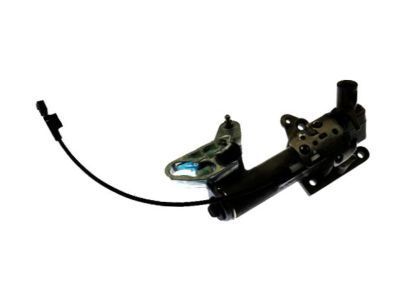 GM 19149553 Lock Assembly