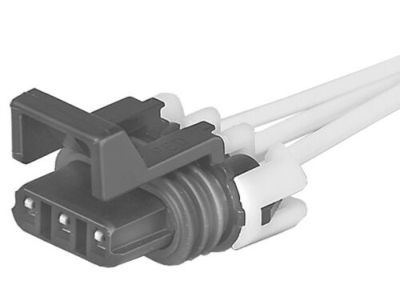 GM 12117025 Connector