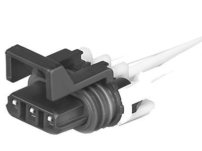 GM 12117025 Connector