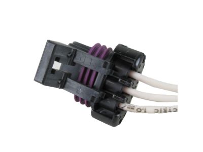 GM 12117025 Connector