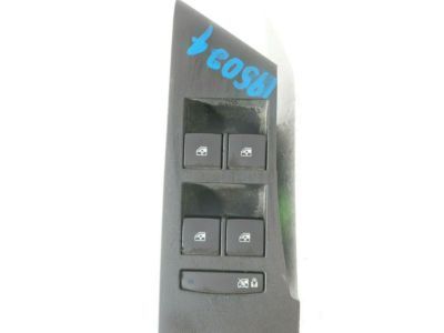 GM 20912823 Switch Asm-Front Side Door Window & Multifunction *Cocoa