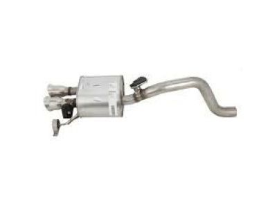 GM 25711980 Bracket Asm-Exhaust Muffler Rear Hanger