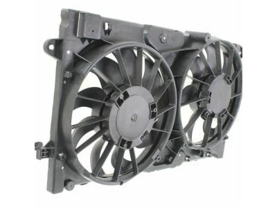 GM 23131503 Fan Shroud