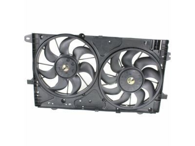 GM 23131503 Fan Shroud