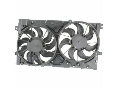 GM 23131503 Fan Shroud