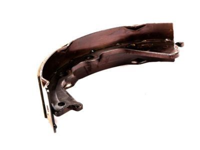 GM 23458645 Park Brake Shoes