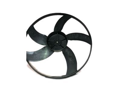 GM 22098793 Fan Motor