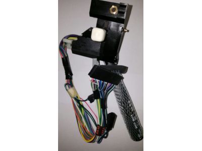 GM 26102157 Front Wiper Switch