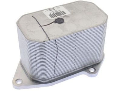 GM 12659714 Core-Engine Oil Cooler