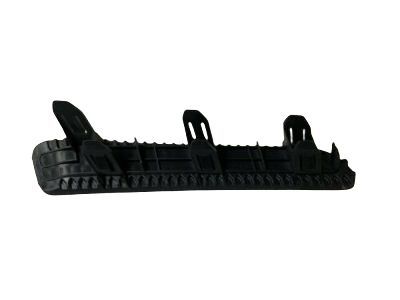 GM 88975667 Grille, Front Bumper Fascia Outer *Black